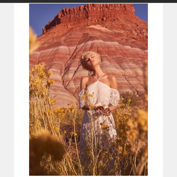 BHLDN Pearson Dress NWOT - Picture 5 of 6